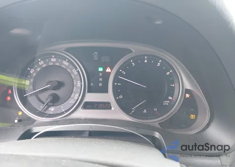 2007 Lexus Is 250 z USA, uszkodzony, nr VIN JTHBK262472031661